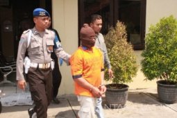 Polres Madiun Kota Tangkap Buron Penggelapan Motor