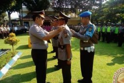 Kabag Operasional Polres Jembrana Diisi Pejabat Baru
