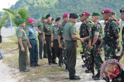 TNI Waspadai Radikalisme dan Intoleransi di Baubau