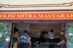 17 Tahanan Polres Malang Kabur