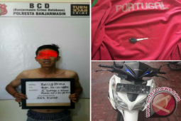Polsek KPL Ungkap Kasus "Curanmor" Melalui CCTV