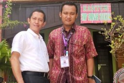 Disdik Samarinda Apresiasi Bantuan Masyarakat Sukseskan UNBK