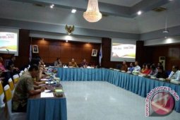 Erzaldi Rosman Mulai Susun Rencana Pembangunan Babel