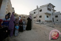 Tentara Israel Bunuh Warga Palestina Penabrak Halte Bus Tepi Barat