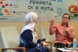 Pergizi : Tingkat Asupan Gizi Nasional Mulai Membaik