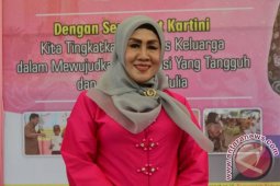 Ketua TP PKK: Terus Tingkatkan Kualitas Kaum Perempuan