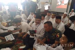 Wagub Jatim Harapkan Warga Binaan Berikan Contoh Baik Di Masyarakat
