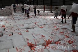 Bulog Madiun Pastikan Stok Pangan Aman Jelang Natal