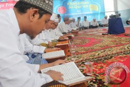 80 Warga Binaan Ikuti Khataman Alquran