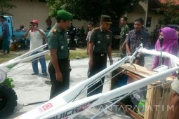 Puluhan Kelompok Tani Terima Bantuan Alsintan Pemerintah