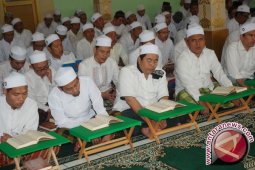 Ratusan Narapidana di Kudus Khatam Alquran