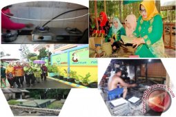 Bangun Kemandirian Dan Kewirausahaan