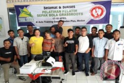 Stop Diskriminasi Odha dan Narkoba Melalui Olahraga