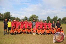 Wabup Buka Turnamen Sepakbola Gemabola Cup 2017