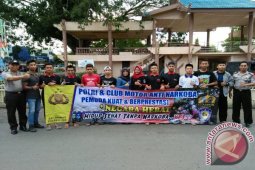 Rangkul Anak Motor Kandangan