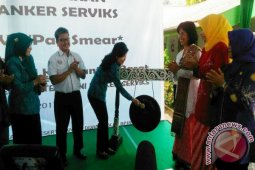 OASE Gandeng BPJS Kesehatan Gelar Pemeriksaan IVA/Papsmear Serentak