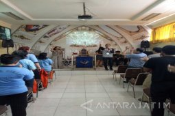 801 Napi Kristiani di Jatim Rayakan Paskah Bersama