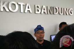 Ridwan Kamil Bisa Tentukan Sendiri Kandidat Wakilnya