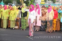 Istri Wawali Kota Madiun : Perjuangan Kartini Belum Berakhir