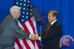Kunjungan Pence Sepakati Investasi 10 Miliar Dolar AS