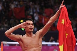 Lin Dan Pastikan Diri Menuju Kejuaraan Dunia