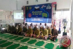 Rutan Paser Wajibkan Tahanan Mengaji Usai Magrib