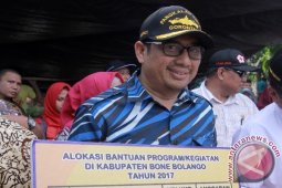 Petani Bone Bolango Harapkan Bantuan Mentan Tersalurkan