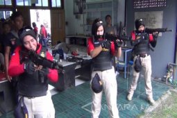 Polrestabes Surabaya Bentuk Polwan Antibandit