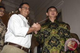 Anies: Ahok Sosok Sangat Terbuka