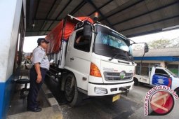 25 Jembatan Timbang di Seluruh Indonesia Kembali Beroperasi