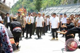 Mentan Apresiasi Keberhasilan Produksi Jagung
