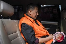 KPK tahan mantan atase imigrasi KBRI Malaysia