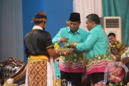 NASI TUPENG HARI JADI KE 18 BANJARBARU
