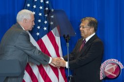 Kunjungan Pence Sepakati Investasi 10 Miliar Dolar