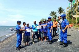 Satpolair Banyuwangi Bantu Cari Tahanan Polres Malang yang Kabur