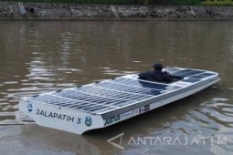 ITS Launching "Jalapatih III" Hadapi MSBC 2017