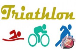 Sungailiat Triathlon 2017 Diikuti 523 Peserta