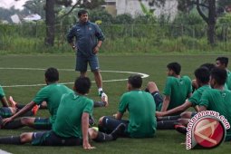Indonesia-Korsel Satu Grup Kualifikasi Piala Asia U-19