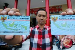 Polda Jabar Bongkar Sindikat KTP Palsu