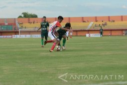 Persepam Pamekasan Kalahkan Persatu Tuban