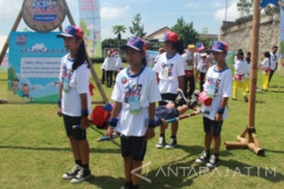 Handsaplast Bidik Siswa SD jadi Duta P3K