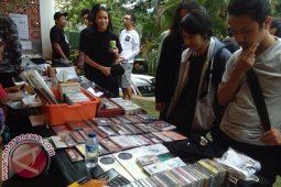 Hari Rekaman Musik Ajang Para Kolektor Musik