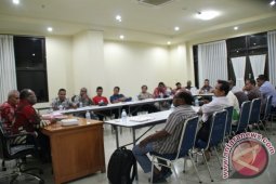 UP2KP agendakan pengawasan kesehatan di kabupaten/kota 