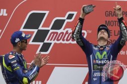 Rossi: perebutan podium MotoGP Austin bakal ketat