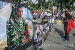 Aksi Solidaritas  Untuk Afrika