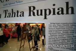 Pameran Foto Gerakan Cinta Rupiah