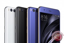 Xiaomi Mi 6 gelombang pertama siap dikirim