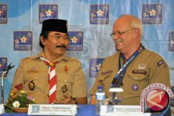 Kwarnas Pramuka gelar Raimuna Nasional Agustus