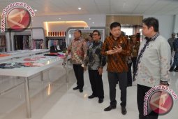 Menperin optimistis industri TPT berdaya saing global