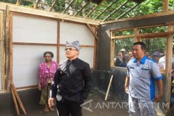 Banyuwangi Genjot Bedah Rumah tak Layak Huni